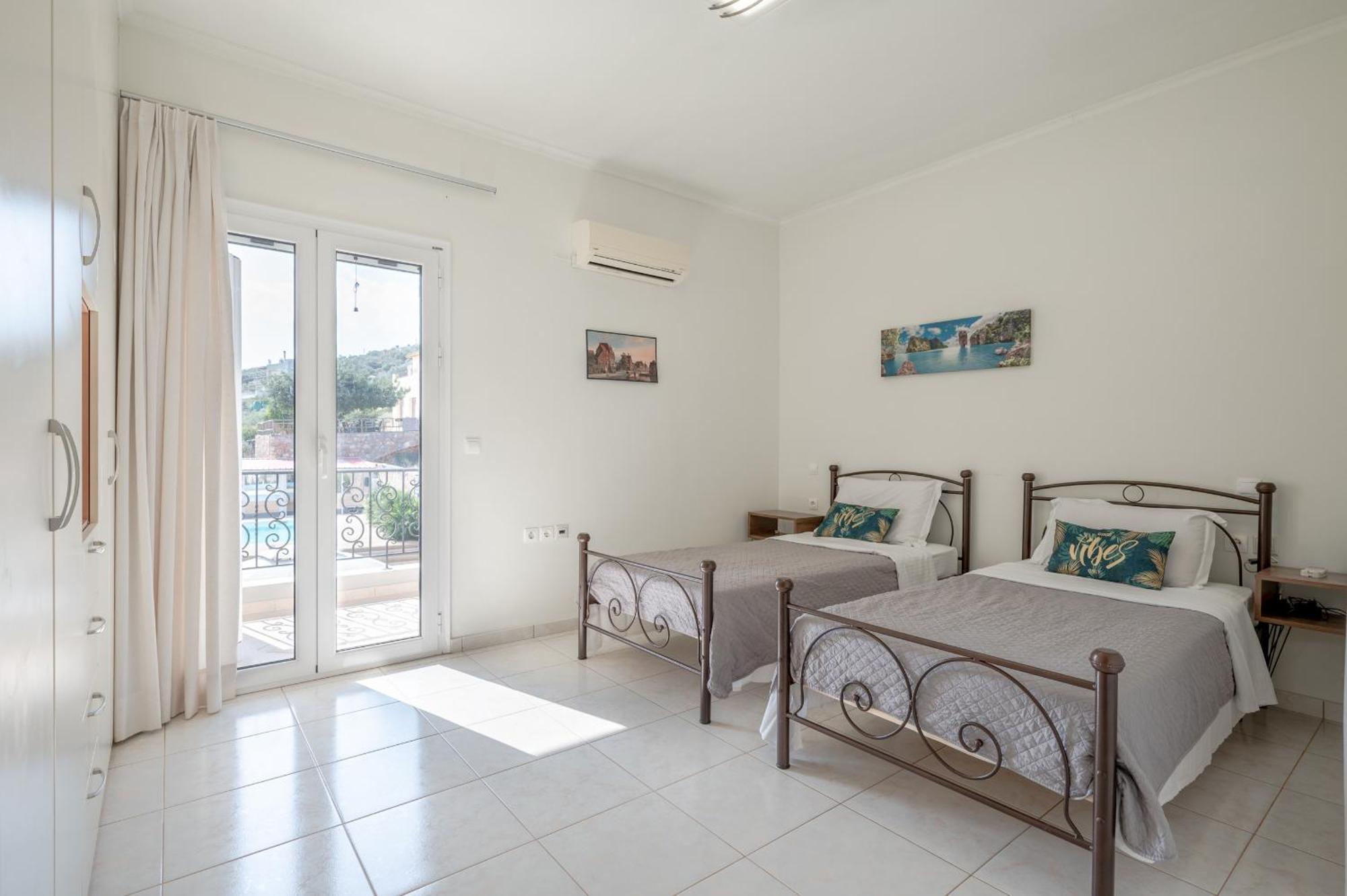 Amina Villa Ayos Nikolaos Dış mekan fotoğraf